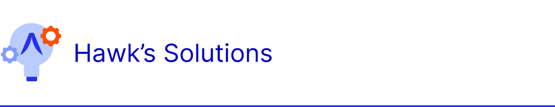 Hawk’s Solutions-v3