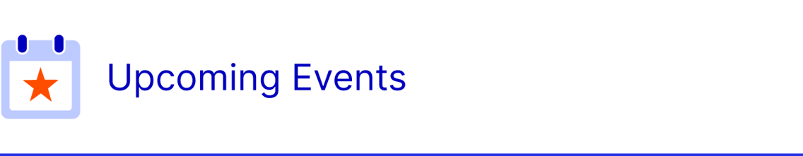Upcoming Events-v3